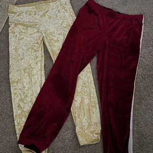 Forever 21 girls joggers